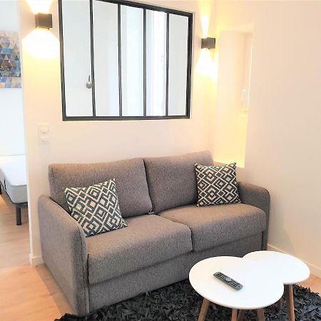 Apartamento Hypercentre Lamartine- Appart 411 Niza Exterior foto