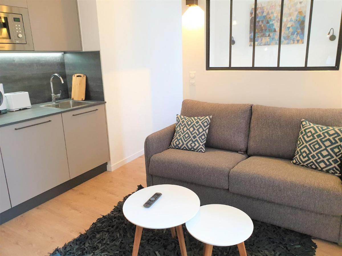 Apartamento Hypercentre Lamartine- Appart 411 Niza Exterior foto