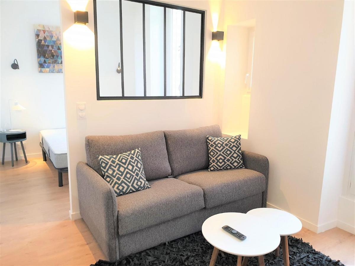 Apartamento Hypercentre Lamartine- Appart 411 Niza Exterior foto